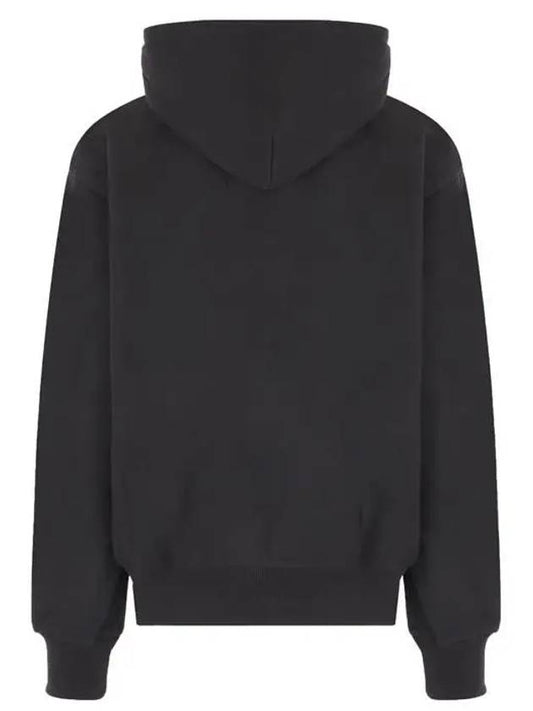 118473 Embroidered logo basic applique hood - STUSSY - BALAAN 2