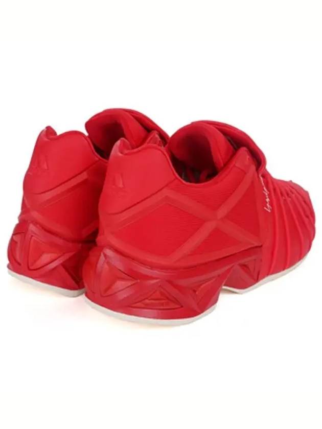 Yuuto Low Top Sneakers Red - Y-3 - BALAAN 3