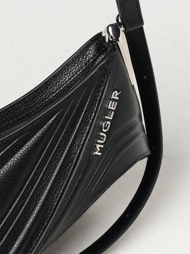 Shoulder bag woman Mugler - MUGLER - BALAAN 4