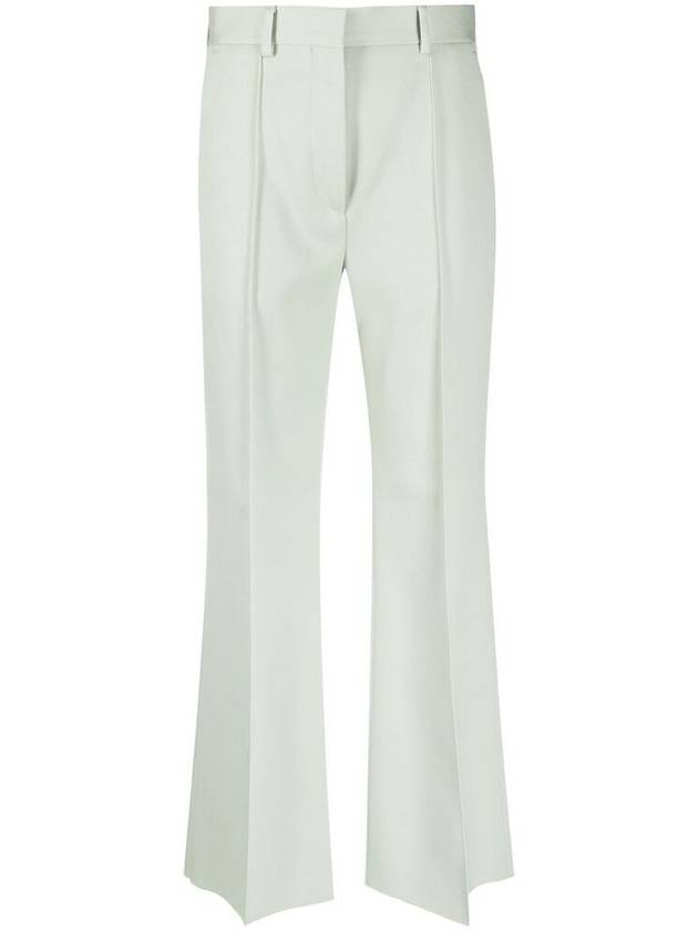 Straight Pants RWTR00144885P23401 Green - LANVIN - BALAAN 3