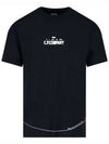 13Th Anniversary 24/1 Jersey Terra Short Sleeve T-Shirt Black - CP COMPANY - BALAAN 2