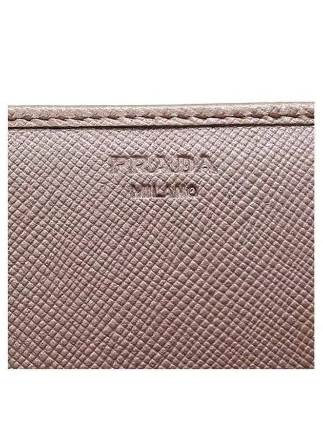 1M1132 long wallet - PRADA - BALAAN 6