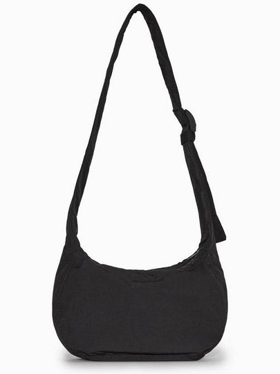 Men's Daily Nylon Cross Bag Black - COS - BALAAN 2