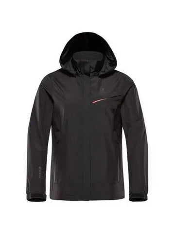 BLACKYAK Black Yak M Mysac Alpha GTX Jacket 2 BK - BLACKBROWN - BALAAN 1