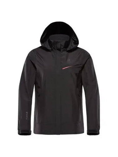 BLACKYAK Black Yak M Mysac Alpha GTX Jacket 2 BK - BLACKBROWN - BALAAN 1