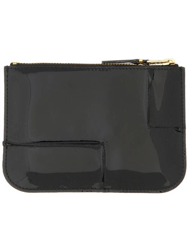 WALLET REVERSED HEM SERIES - COMME DES GARCONS WALLET - BALAAN 2