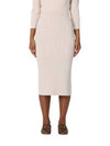 Ginosa Pencil Skirt Ivory - MAX MARA - BALAAN 2