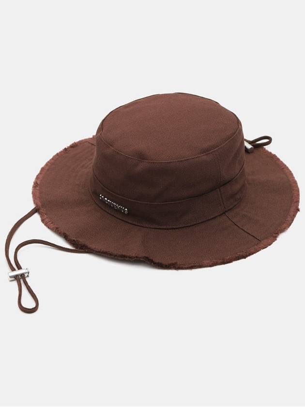 Le Bob Artichaut Expedition Hat - JACQUEMUS - BALAAN 2