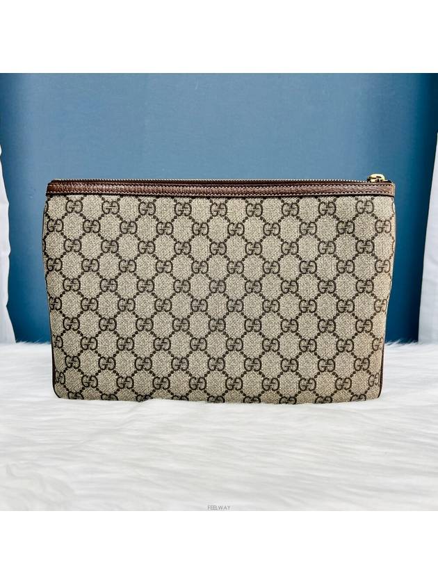 men clutch bag - GUCCI - BALAAN 3