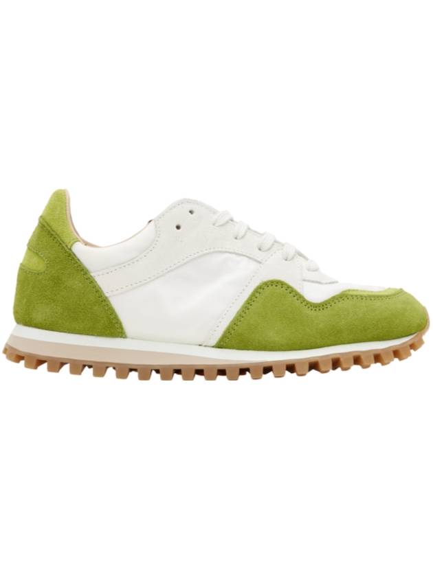 Marathon Trail Low Top Sneakers Green - SPALWART - BALAAN 1