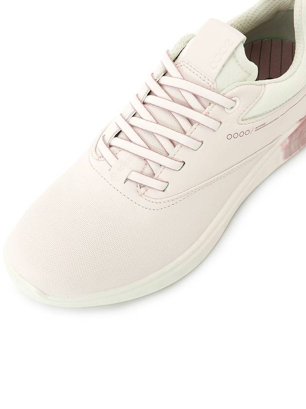 S Three Spikeless Pink - ECCO - BALAAN 8