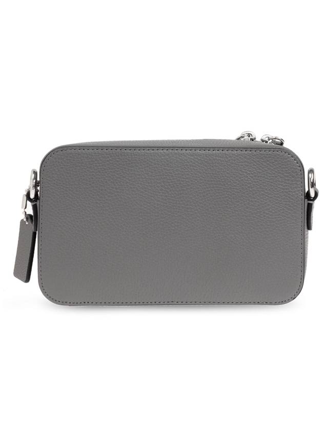 Coach Charter Slim Shoulder Bag, Men's, Grey - COACH - BALAAN 3