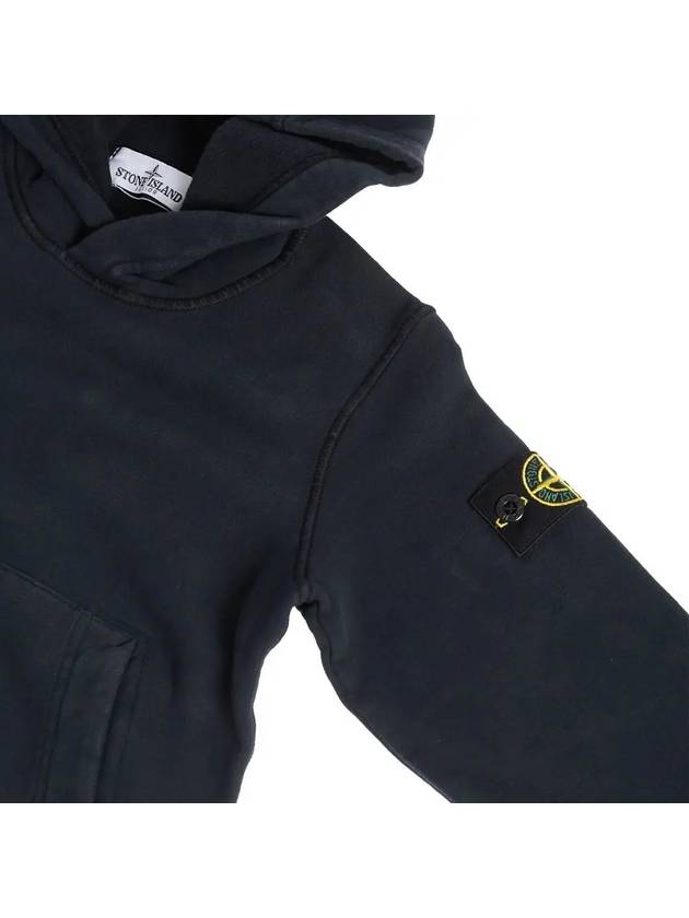 Logo Wappen Hood 731661640 V0020 6 8 - STONE ISLAND - BALAAN 5