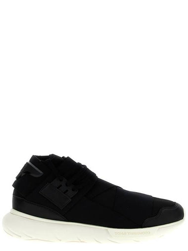 Y-3 Adidas 'Qasa' Sneakers - ADIDAS - BALAAN 1