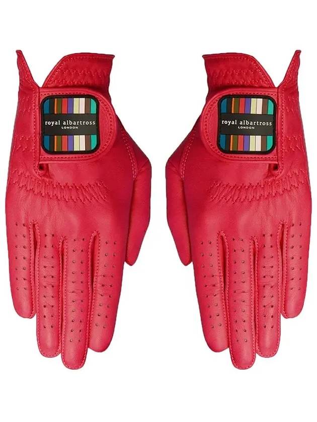 Golf gloves two-handed Duchess cherry cherrygloves fashion supplies - ROYAL ALBARTROSS - BALAAN 1