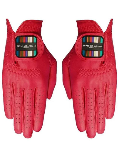 Golf gloves two handed Duchess cherry women s fashion supplies - ROYAL ALBARTROSS - BALAAN 2