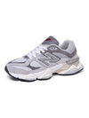 low-top sneakers gray - NEW BALANCE - BALAAN 6