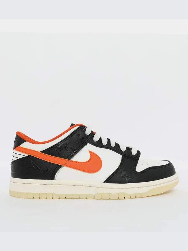 GS Dunk PRM Halloween low-top sneakers black - NIKE - BALAAN 3