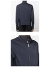 men's cathala zip-up jacket navy - MONCLER - BALAAN 6