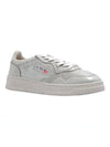 Medalist Low Top Sneakers White - AUTRY - BALAAN 1