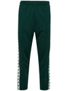 Men's Road Tapered Track Pants Green - GOLDEN GOOSE - BALAAN 1