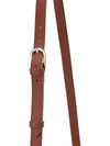 Geneve Shoulder Bag Brown - A.P.C. - BALAAN 10