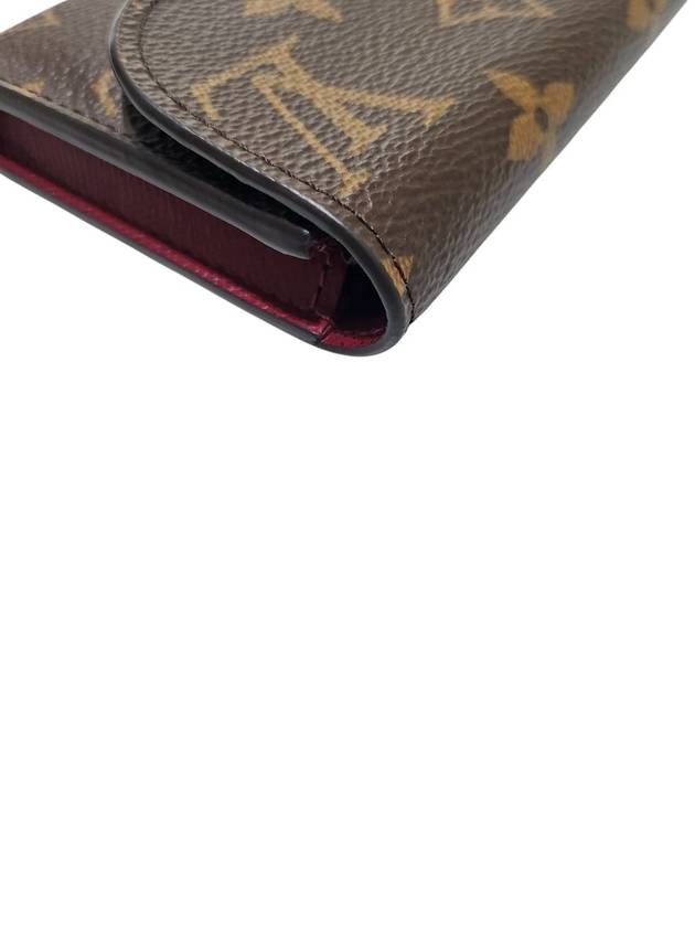 M41939 Monogram Canvas Rosalie Coin Perth Card Wallet - LOUIS VUITTON - BALAAN 5