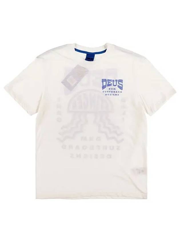 DMF241739A VWH STINGER Men s Short Sleeve T Shirt - DEUS EX MACHINA - BALAAN 1