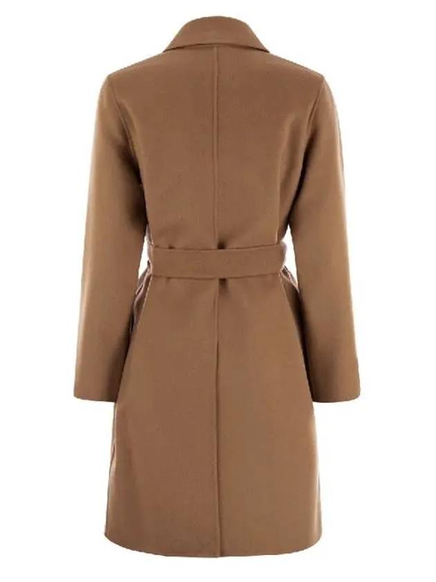 Weekend pleated coat FLIRT 032 - MAX MARA - BALAAN 3