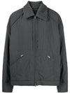 Fake Shearling Collar Jacket JC3X11P313 - JUUN.J - BALAAN 1