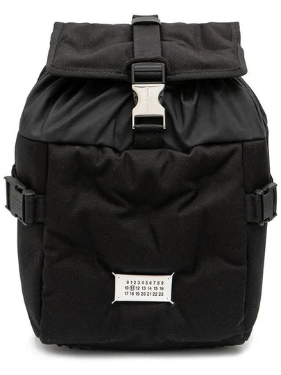 Glam Slam Sport Small Backpack Black - MAISON MARGIELA - BALAAN 2