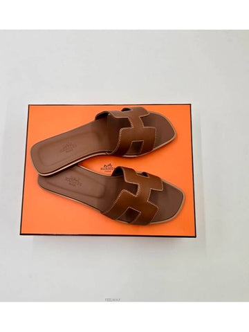 women sandals - HERMES - BALAAN 1