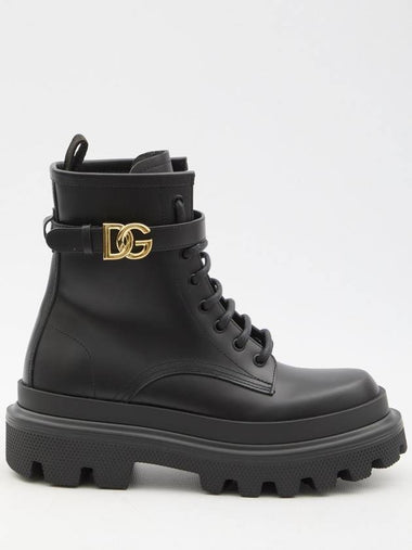 DG ankle boots - DOLCE&GABBANA - BALAAN 1