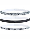 Logo Tennis Headband 3-Pack - NIKE - BALAAN 2