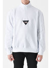 MSGM 3340MM77 Anorak Sweatshirt White 227799 01 - MSGM - BALAAN 2