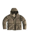 WIND COMBO DOWN JACKET 23CTCUB03148 005875 359 Wind combo down anorak - TEN C - BALAAN 2