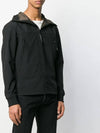Men's Hooded Jacket Black - CP COMPANY - BALAAN 4