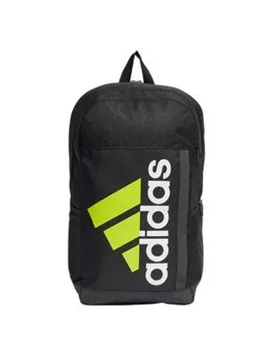 Motion Bos Graphic Backpack Black - ADIDAS - BALAAN 1