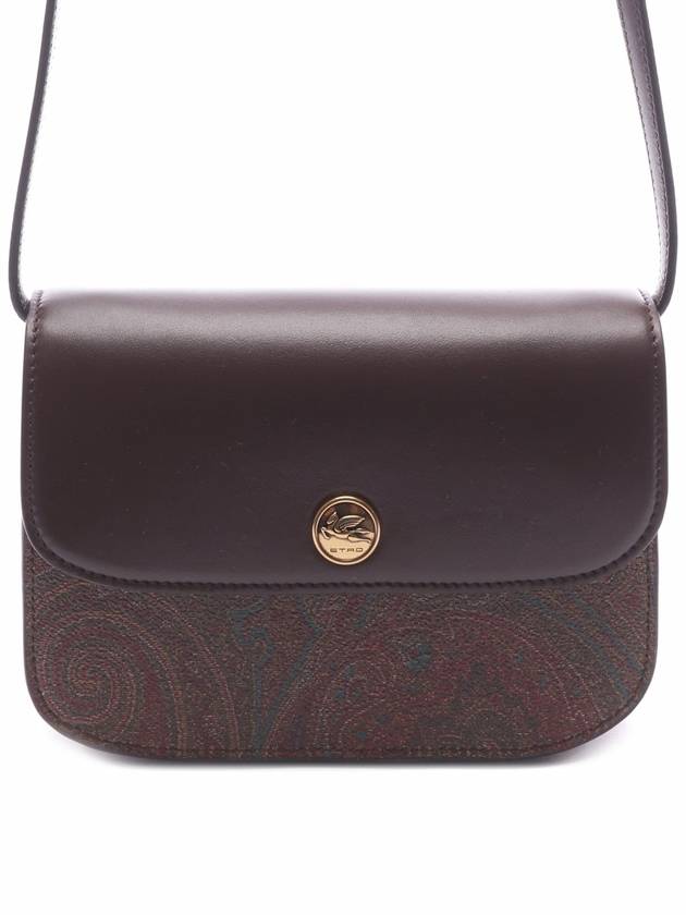 Women s Paisley Essential Mini Cross Bag WP1C0002 AA014 M0019 24F - ETRO - BALAAN 2