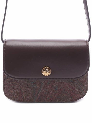 Women s Paisley Essential Mini Cross Bag WP1C0002 AA014 M0019 24F - ETRO - BALAAN 1