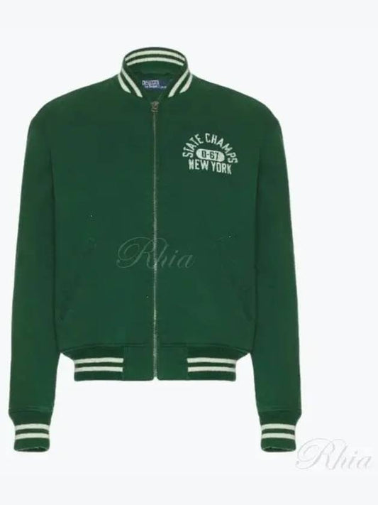 Varsity bomber jacket 710940791 - POLO RALPH LAUREN - BALAAN 2