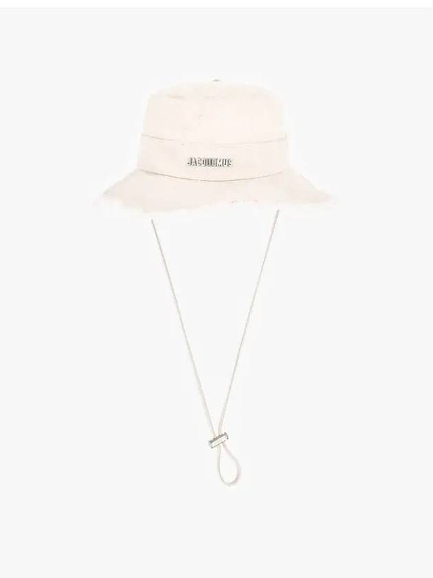 Artichoke Hat 213AC002151411E - JACQUEMUS - BALAAN 4