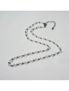 Men s Necklace Beads CLEF LOVE P - BASSCLEF - BALAAN 5