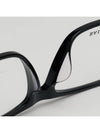 Eyewear Square Eyeglasses Black - BALLY - BALAAN 7