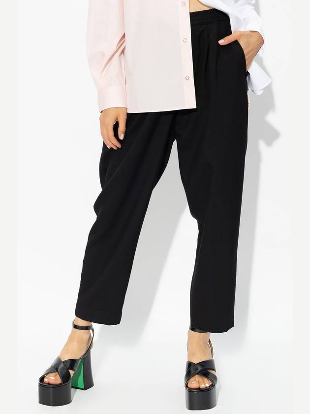 Straight Pants PAMA0317MUTW839 00N99 - MARNI - BALAAN 4