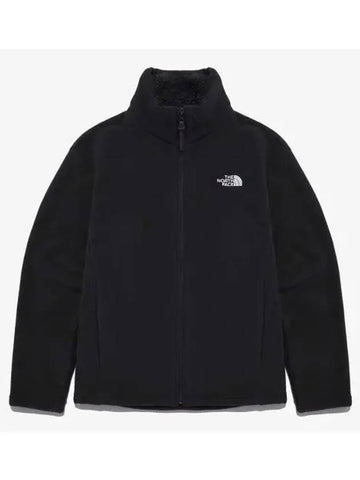 The North Face NJ4FQ50A Men s Fur Fleece Jacket - THE NORTH FACE - BALAAN 1