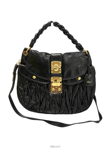 women shoulder bag - MIU MIU - BALAAN 1