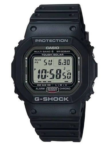 Casio GW 5000U 1 Men s Watch GW5000U1 - G-SHOCK - BALAAN 1