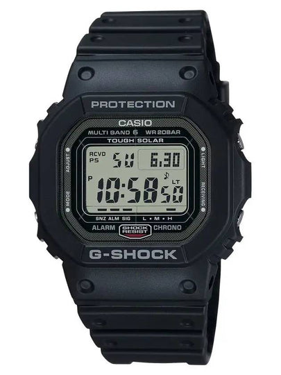 Casio GW 5000U 1 Men s Watch GW5000U1 - G-SHOCK - BALAAN 2