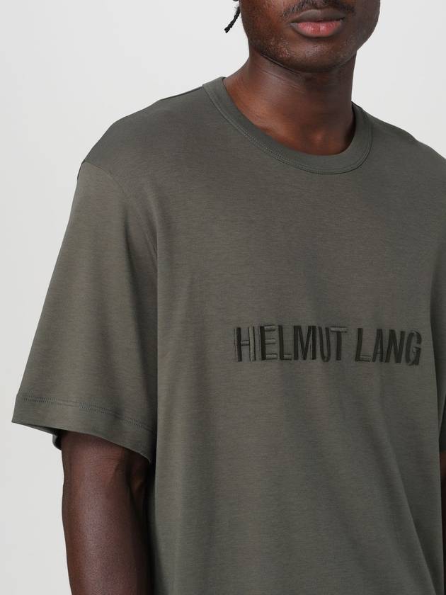 T-shirt Helmut Lang in cotone - HELMUT LANG - BALAAN 4